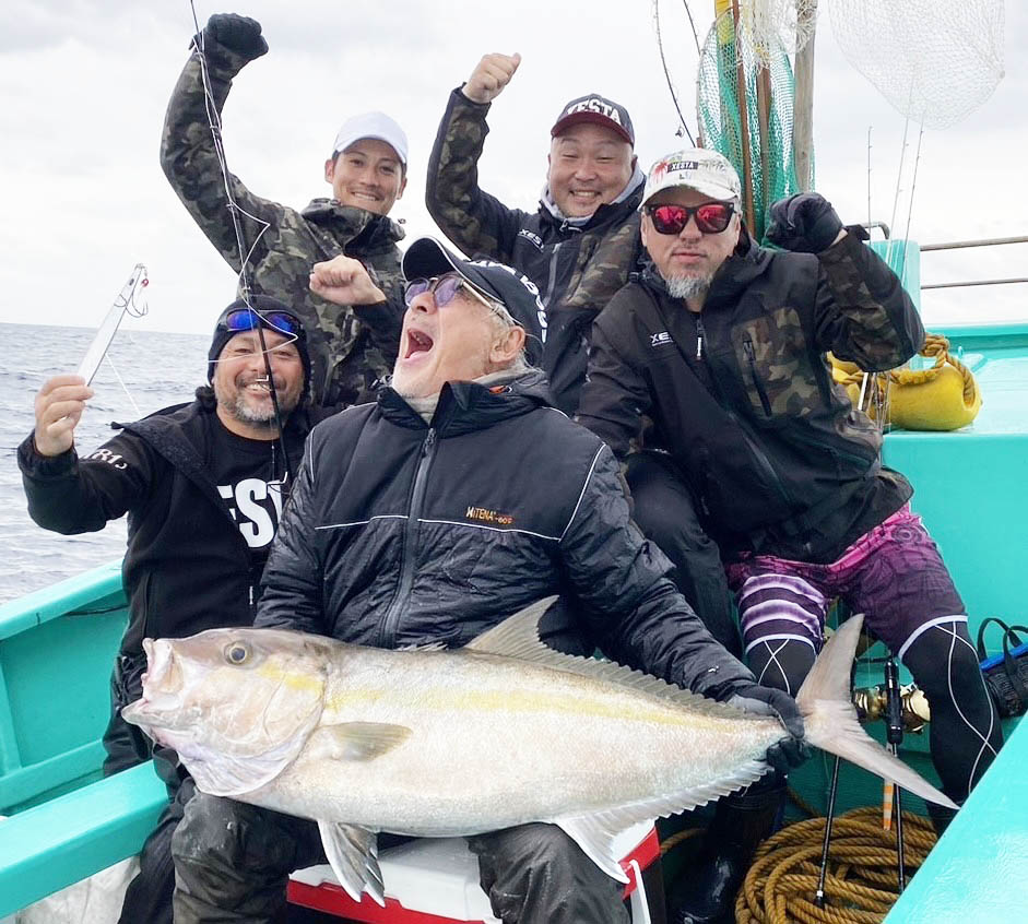 レジェンドアングラー画像