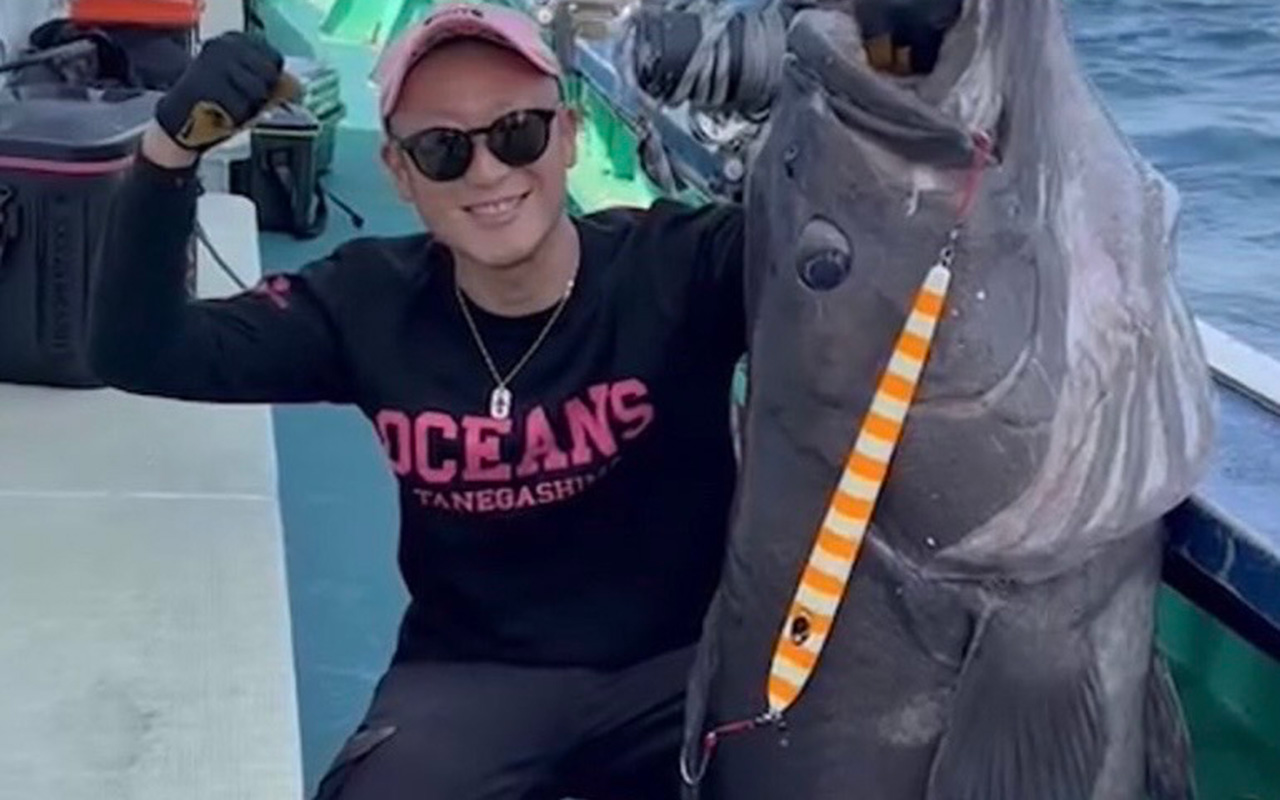 駿河富士の漢　北藤修吾