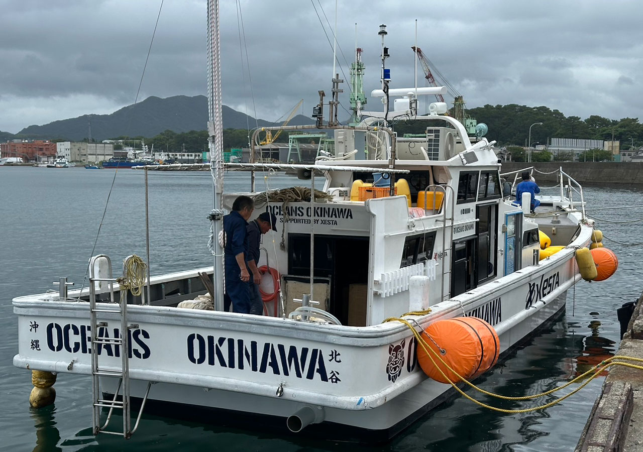 遊漁船紹介画像